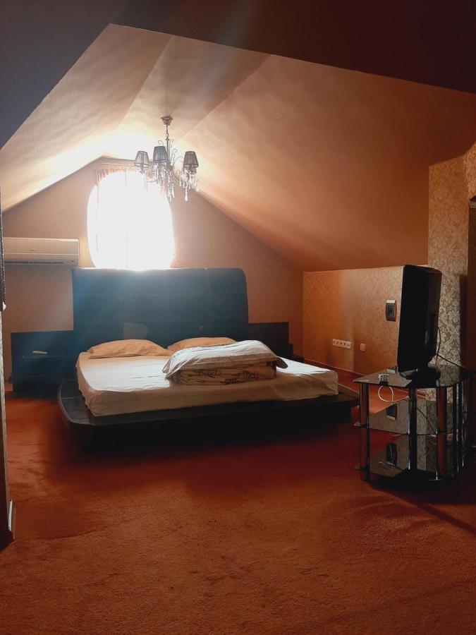 Kak Doma Lejlighedshotel Odessa Eksteriør billede
