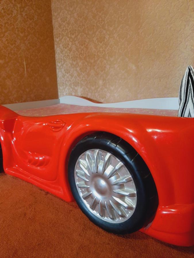 Kak Doma Lejlighedshotel Odessa Eksteriør billede