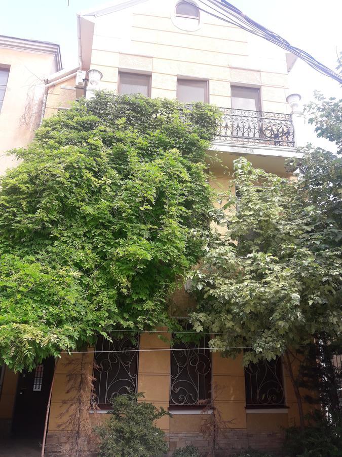 Kak Doma Lejlighedshotel Odessa Eksteriør billede
